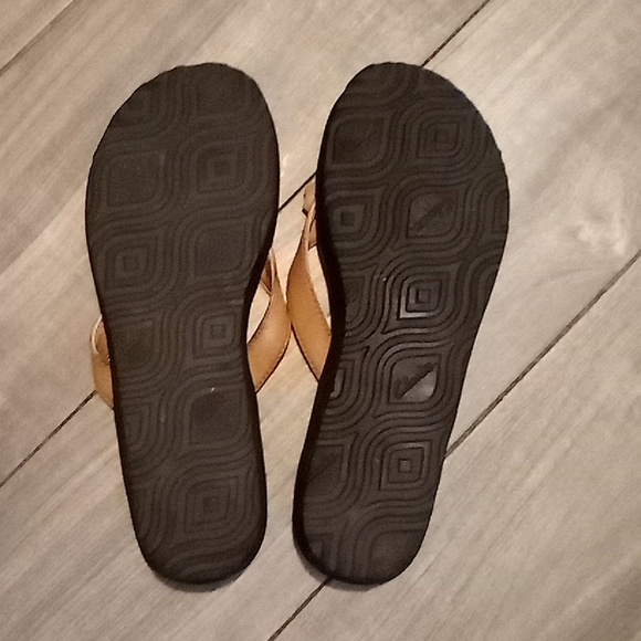 Clarks Sandals Sz 9 M - Picture 3 of 8